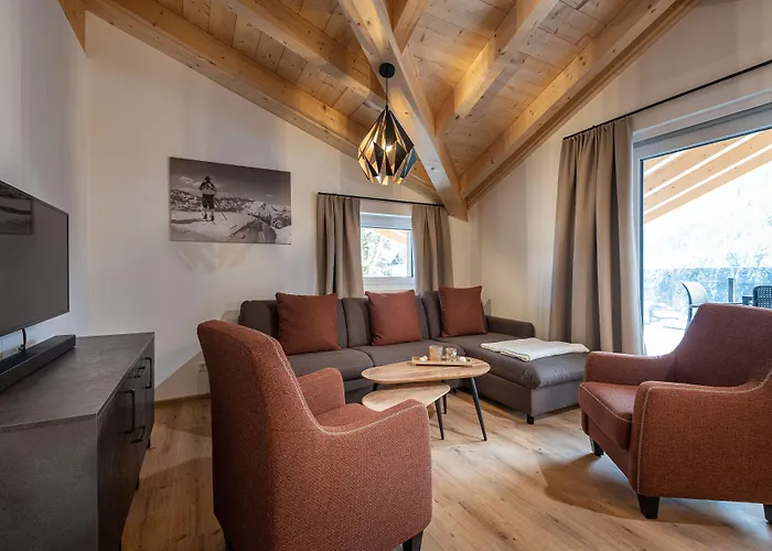 公寓式酒店 Alpenparks & Rehrenberg 4*