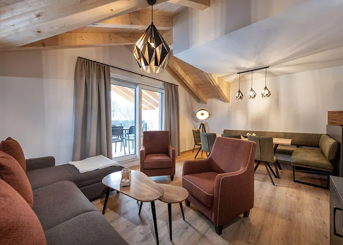 Alpenparks & Rehrenberg Ξενοδοχείο με διαμερίσματα 4*