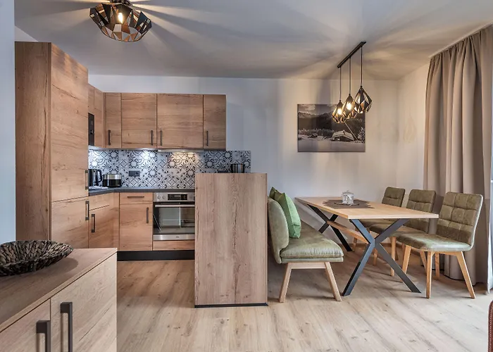 Alpenparks & Rehrenberg Ξενοδοχείο με διαμερίσματα Viehhofen