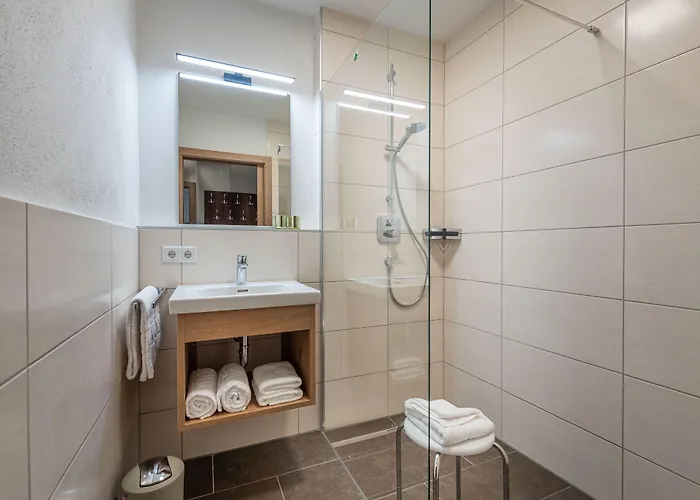 Ξενοδοχείο με διαμερίσματα Alpenparks & Rehrenberg Viehhofen