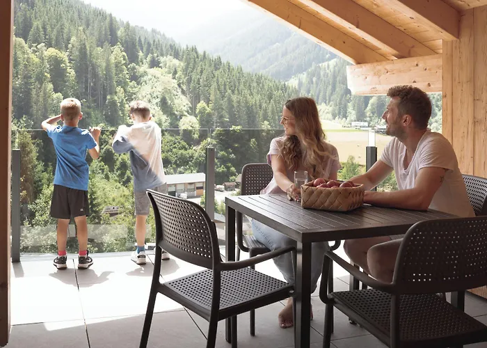Alpenparks & Rehrenberg 4* Viehhofen