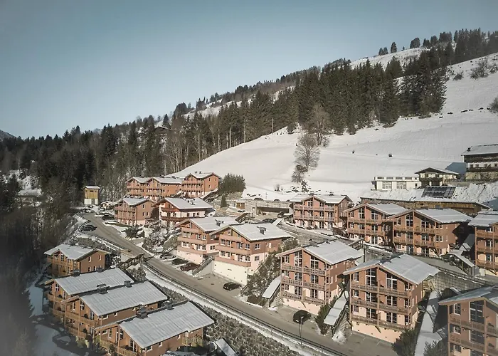 Alpenparks & Rehrenberg 4* Viehhofen